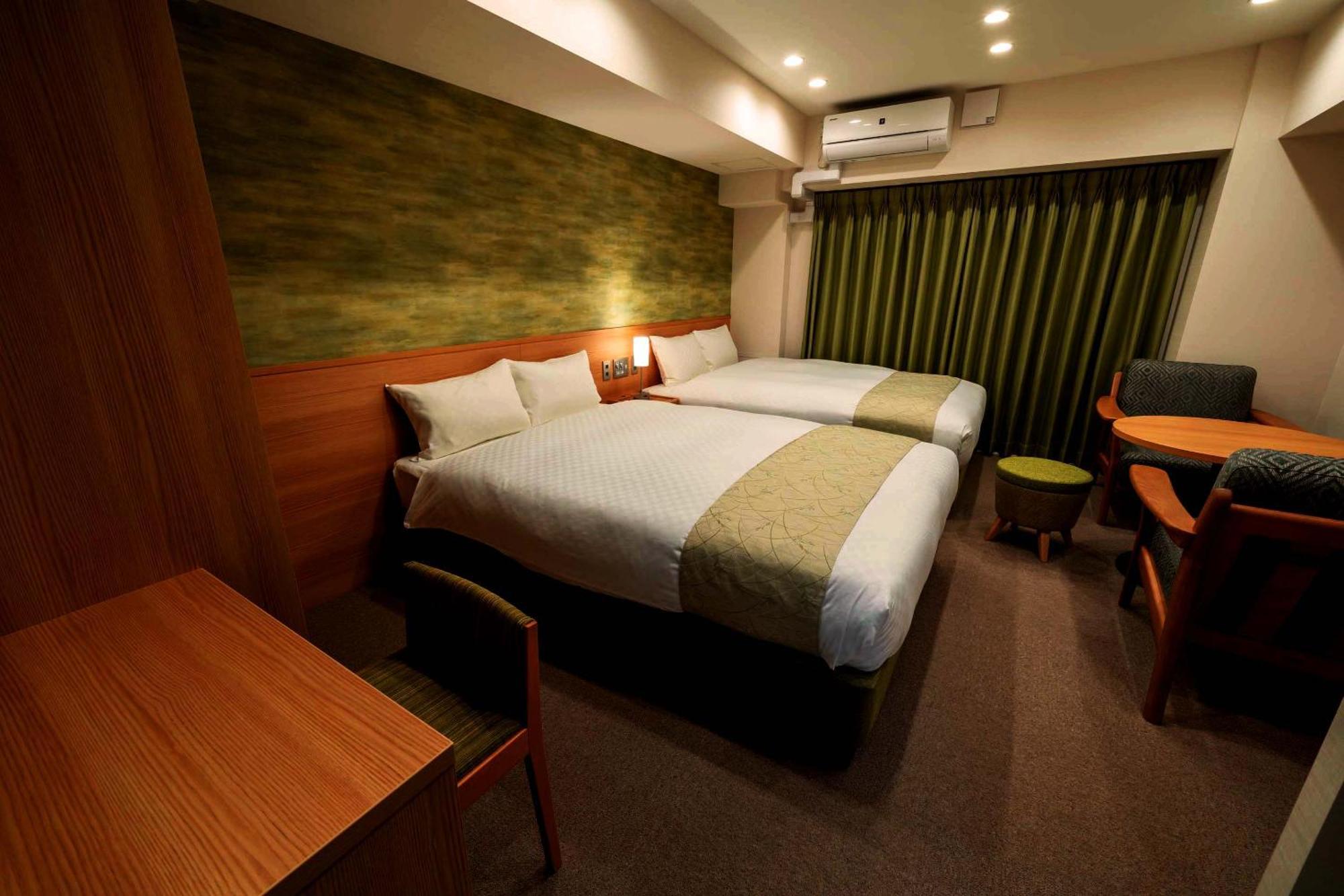 Resi Stay Kyo Ryuvilux Nijo Kyoto Exterior photo
